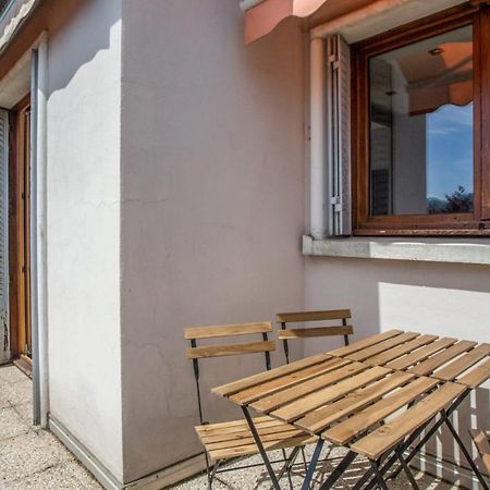 Modern 1Br With Terrace And A Breathtaking View In Annecy Apartment Ngoại thất bức ảnh