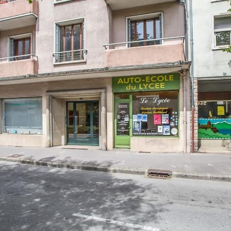 Modern 1Br With Terrace And A Breathtaking View In Annecy Apartment Ngoại thất bức ảnh