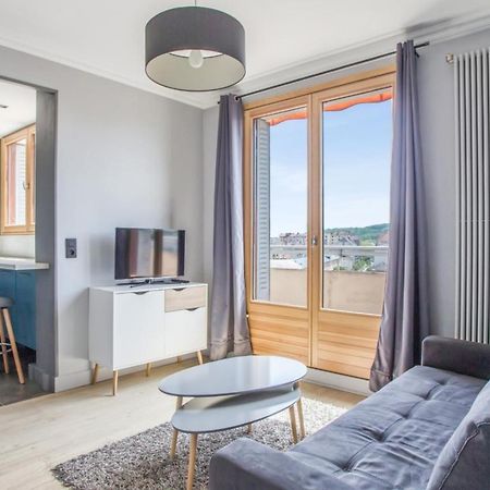 Modern 1Br With Terrace And A Breathtaking View In Annecy Apartment Ngoại thất bức ảnh