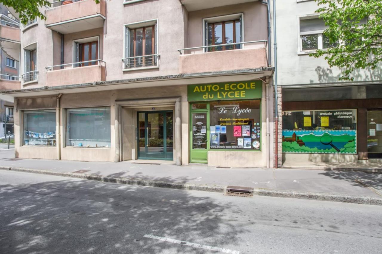 Modern 1Br With Terrace And A Breathtaking View In Annecy Apartment Ngoại thất bức ảnh