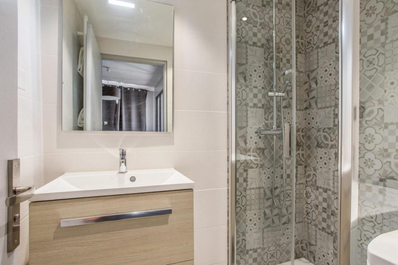 Modern 1Br With Terrace And A Breathtaking View In Annecy Apartment Ngoại thất bức ảnh