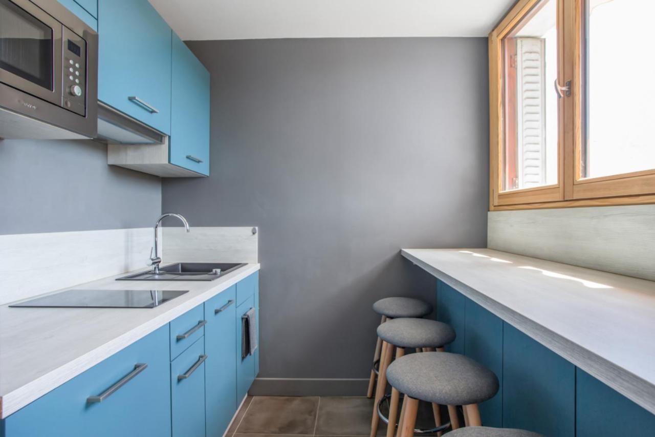 Modern 1Br With Terrace And A Breathtaking View In Annecy Apartment Ngoại thất bức ảnh
