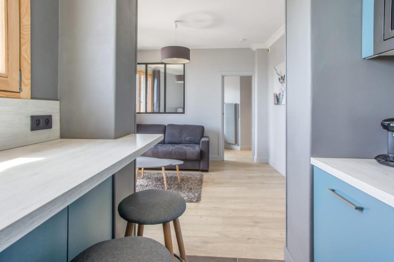 Modern 1Br With Terrace And A Breathtaking View In Annecy Apartment Ngoại thất bức ảnh